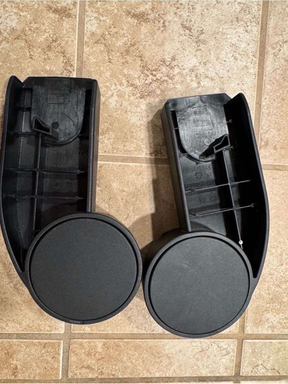 Gazelle S Cybex Car Seat adapters